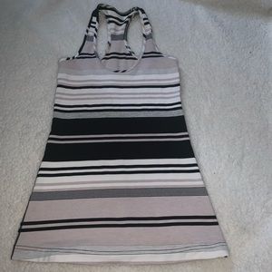 Lululemon racerback tank top